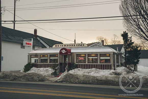 Cutchogue Diner