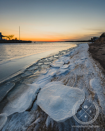 New Suffolk Icebergs