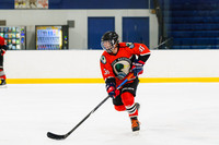 2025-08-26 Los Patos Bastardos vs Sea Cliff Surge at Iceworks
