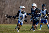 2021-04-18 North Fork vs Rocky Point 2nd Grade