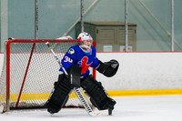 2025-10-05 Los Patos Bastardos vs Avalanche at Dix Hills