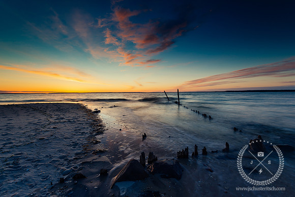 First Light in South Jamesport