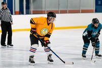 2025-10-12 Island Empanadas vs Suffolk Renegades at The Rinx