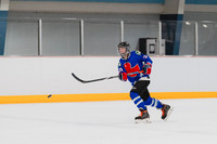 2025-11-12 Los Patos Bastardos vs Avalanche at Dix Hills