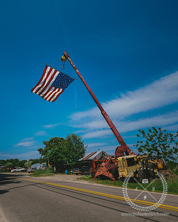 Memorial Day on the North Fork