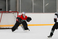 2025-11-24 Los Patos Bastardos vs Silver Bullets at Dix Hills