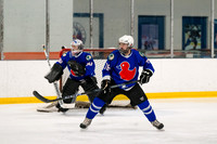 2025-12-11 Los Patos Bastardos vs Adonis Rips at The Rinx