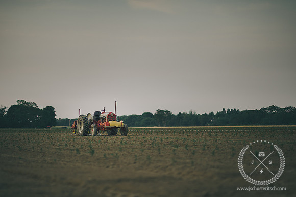 Little Red Tractor