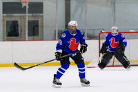 2026-01-07 Los Patos Bastardos vs Adonis Rips at Newbridge