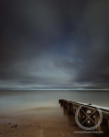 Stormy Day at Vets Park