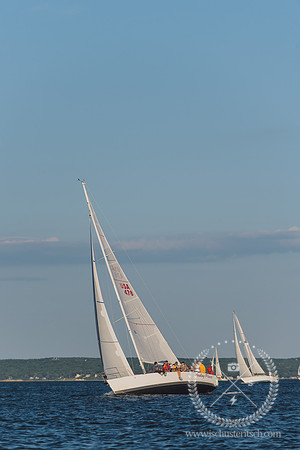 July Sailboat Race