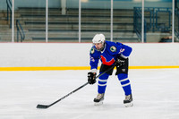 2026-03-01 Los Patos Bastardos vs Silver Bullets at Dix Hills