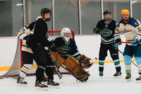 2026-06-18 Blue Point Rangers vs Fussy Puckers at Dix Hills