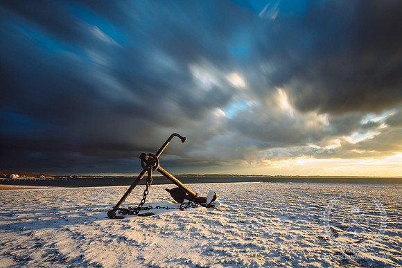 Founder's Landing Anchor