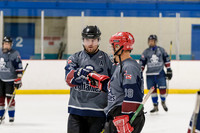 2022-08-29 Vigilantes vs Colony Hardware at The Rinx