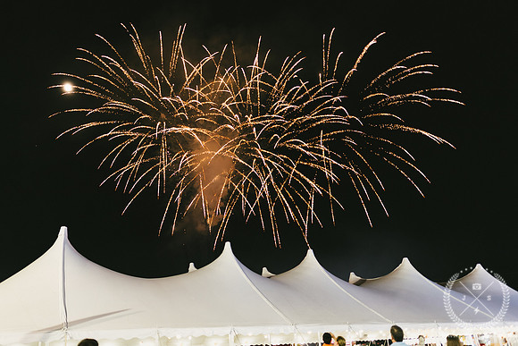 Strawberry Festival Fireworks