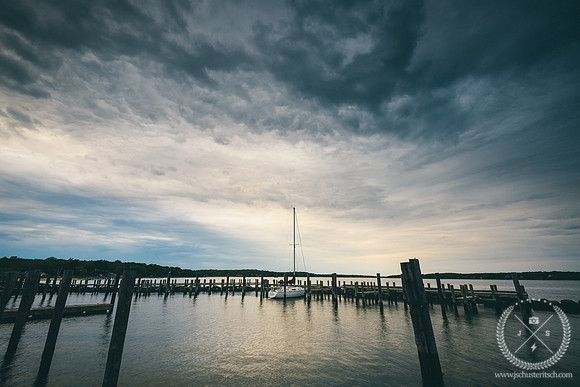 Lonely Boat