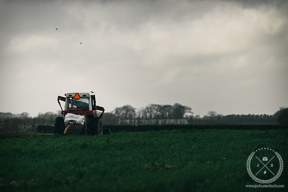 Idle Tractor