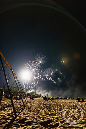 4th of July Fireworks