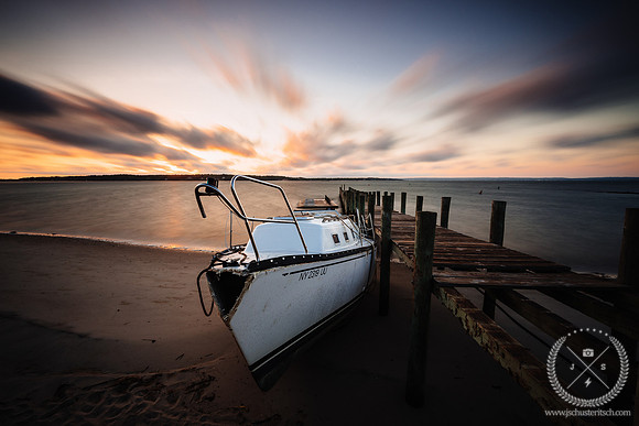 Runaway Boat