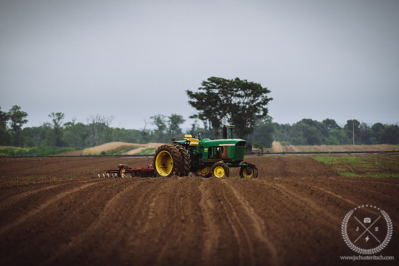 Jamesport Tractor