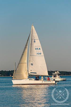 Sailboat Race Winner