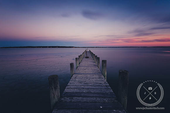 Old Cove Pier