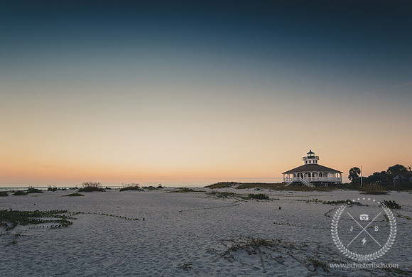 Port Boca Grande Lighthouse