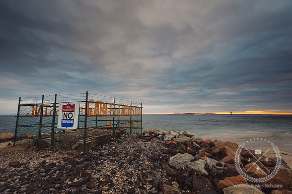 Orient Point at Sunrise