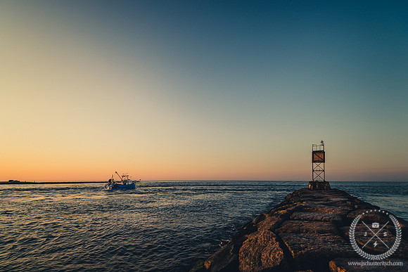 Out to Sea