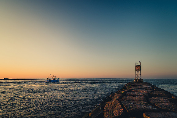 Out to Sea