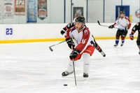 2023-02-25 Avalanche vs Whacky Ducks at Iceworks