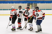 2023-01-28 Puck Rockers vs Blue Point Brewery at The Rinx