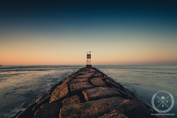 Sunrise on the Atlantic