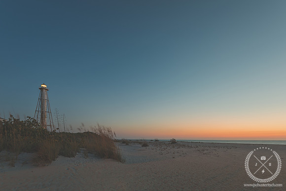 Gasparilla Lighthouse