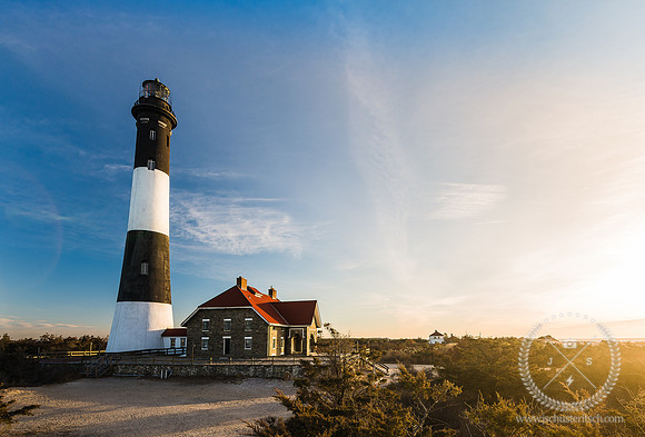 Fire Island Lighthouse
