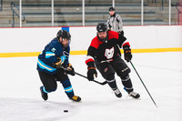 2023-02-22 Assassins vs Rebels at Dix Hills