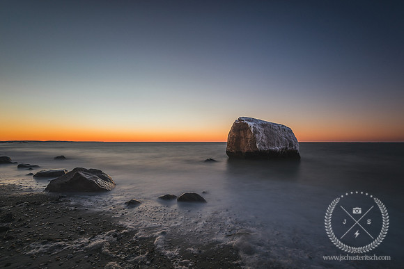 Beachcomber Sunset